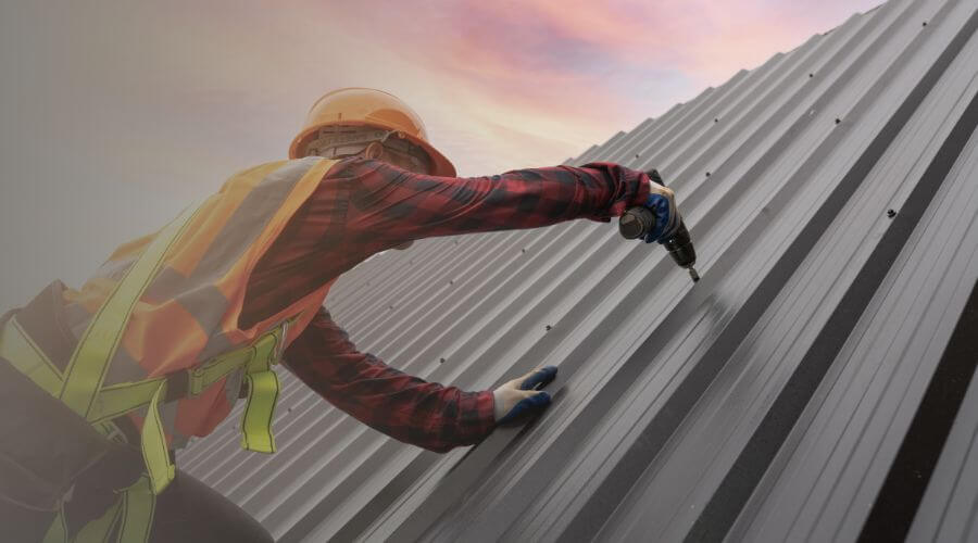 Professional New roof installation in Baileyton, AL